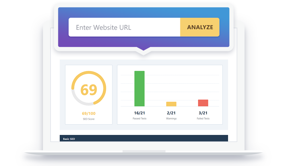 Audit SEO